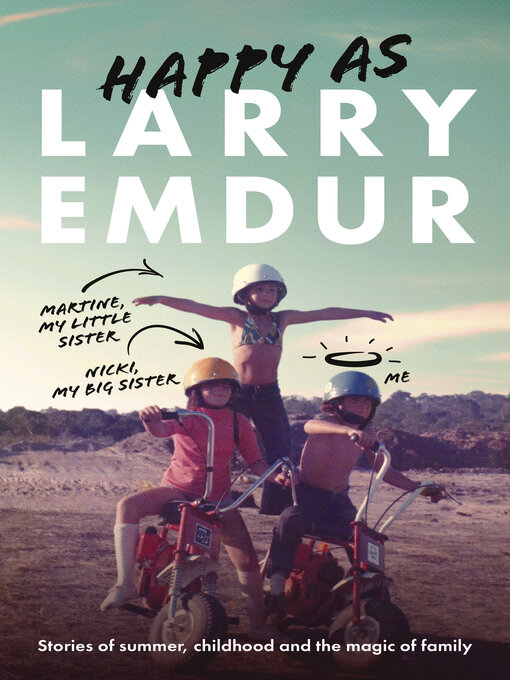 Title details for Happy As by Larry Emdur - Available